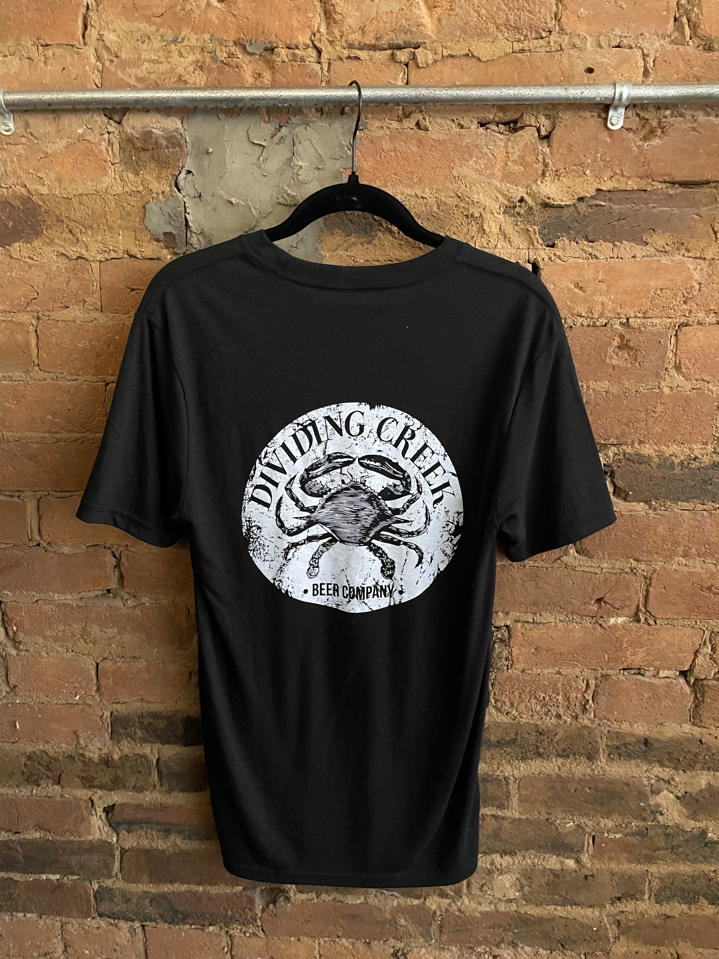 Men's Black Tee