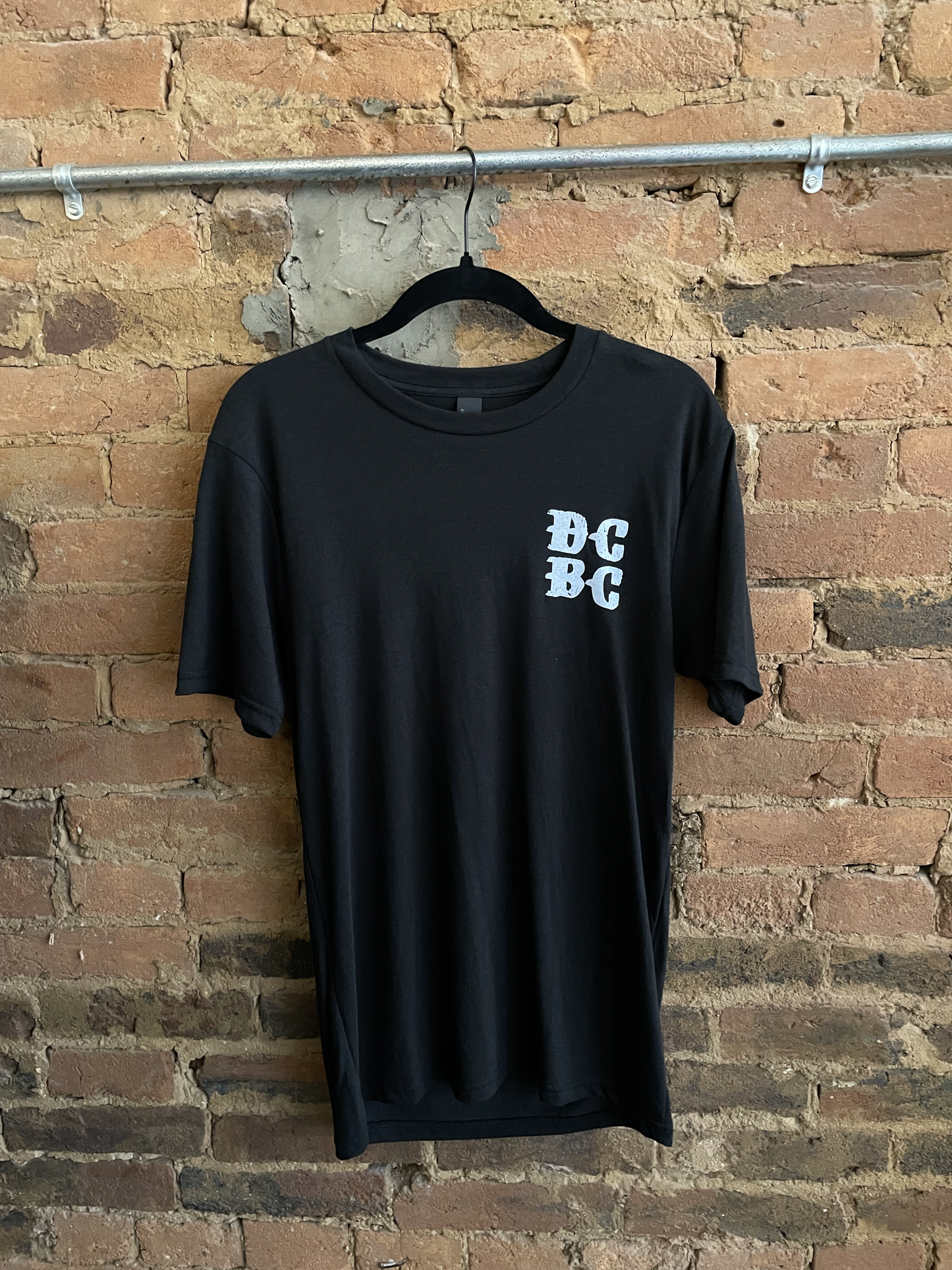 Men's Black Tee