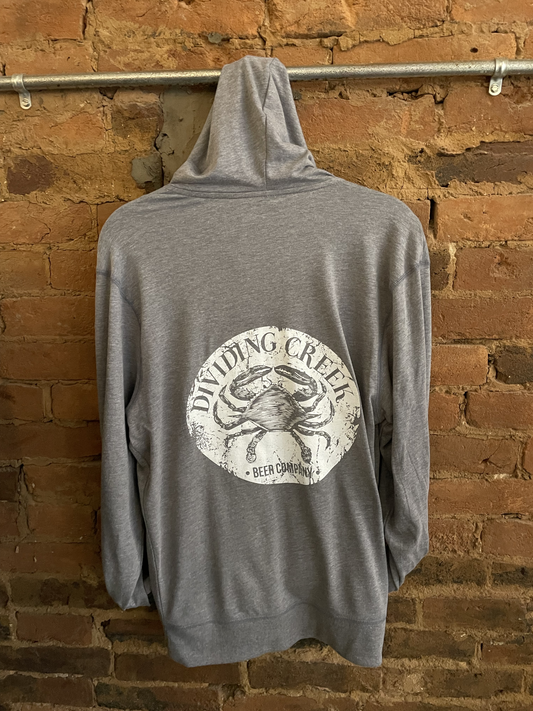Grey Hoodie (UNISEX)